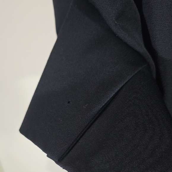 Vintage Talbots Black Blazer with Gold Buttons - Picture 6 of 6